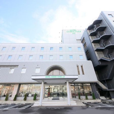 Hotel Green Core Tsuchiura Eksteriør billede