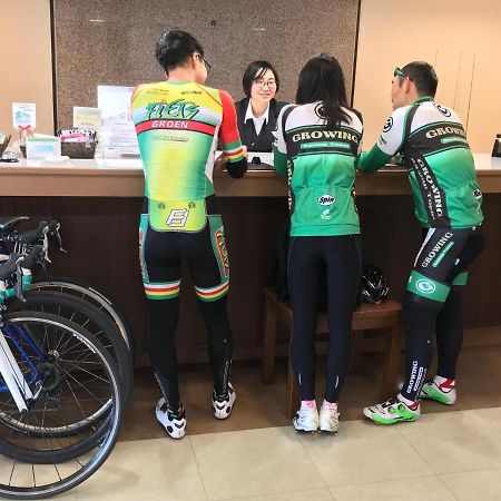 Hotel Green Core Tsuchiura Eksteriør billede