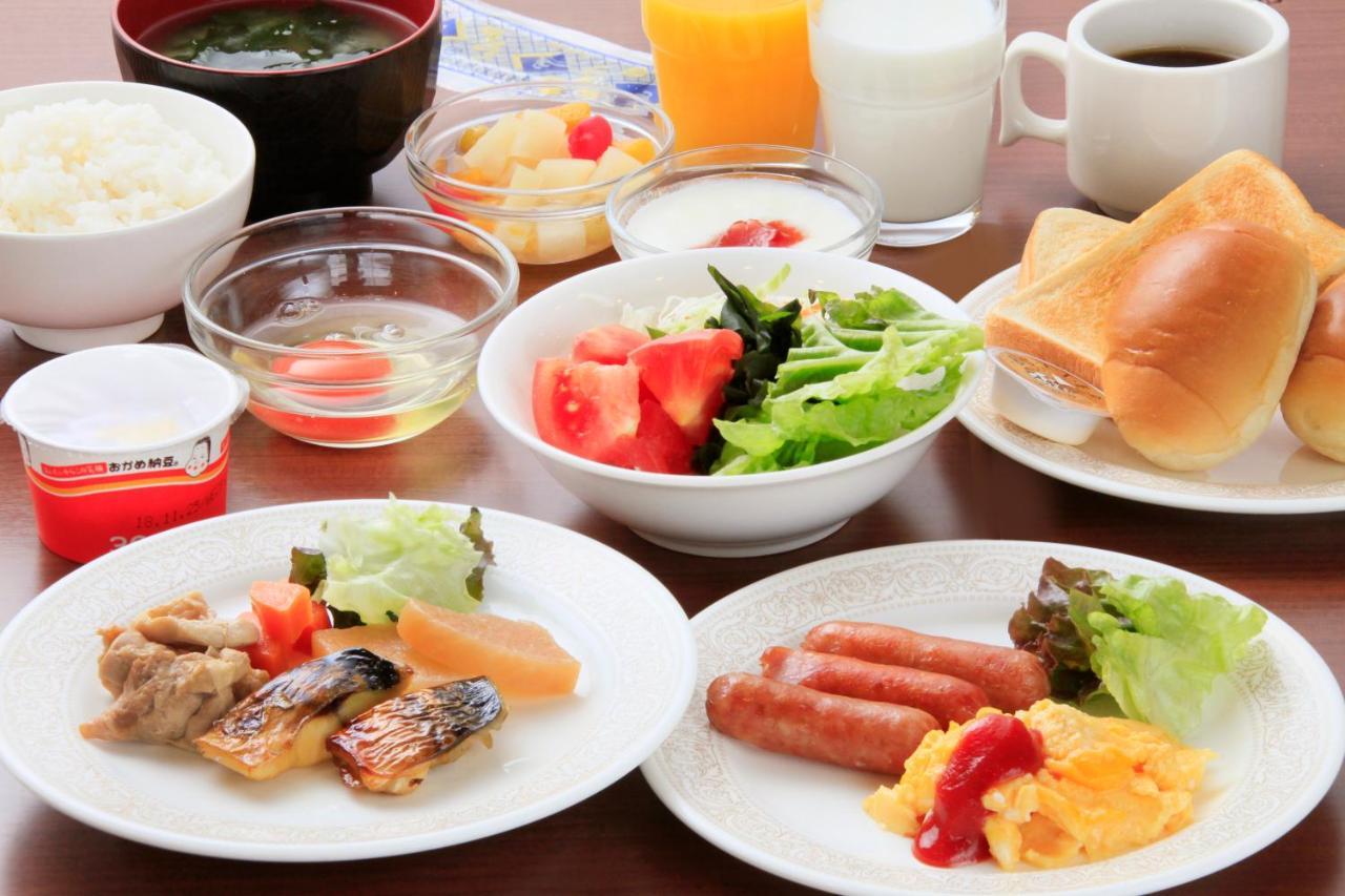 Hotel Green Core Tsuchiura Eksteriør billede