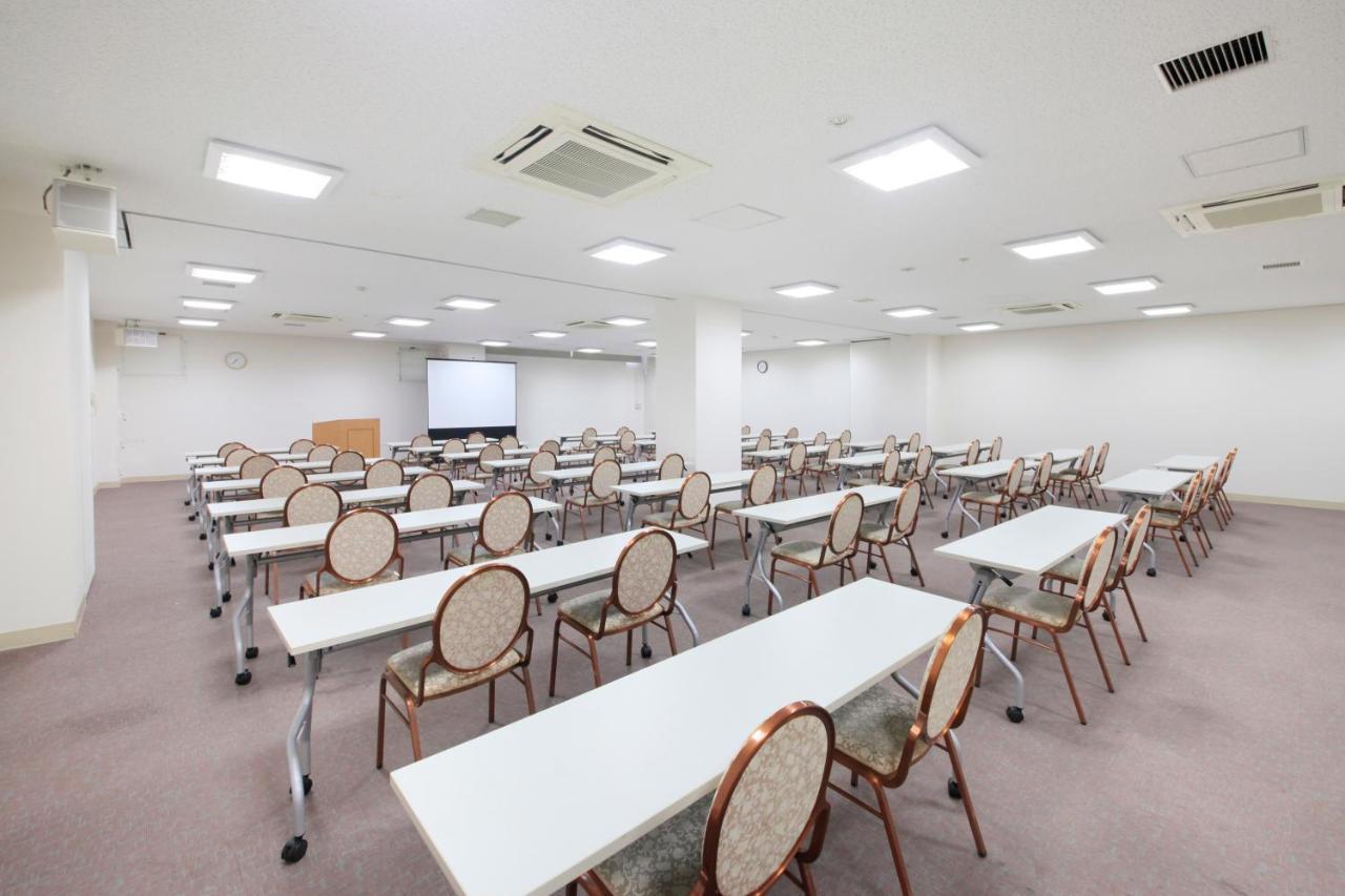 Hotel Green Core Tsuchiura Eksteriør billede