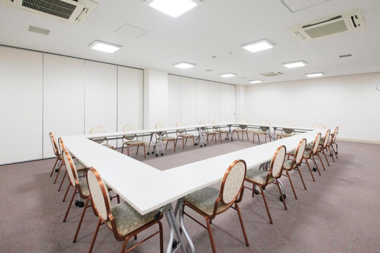 Hotel Green Core Tsuchiura Eksteriør billede