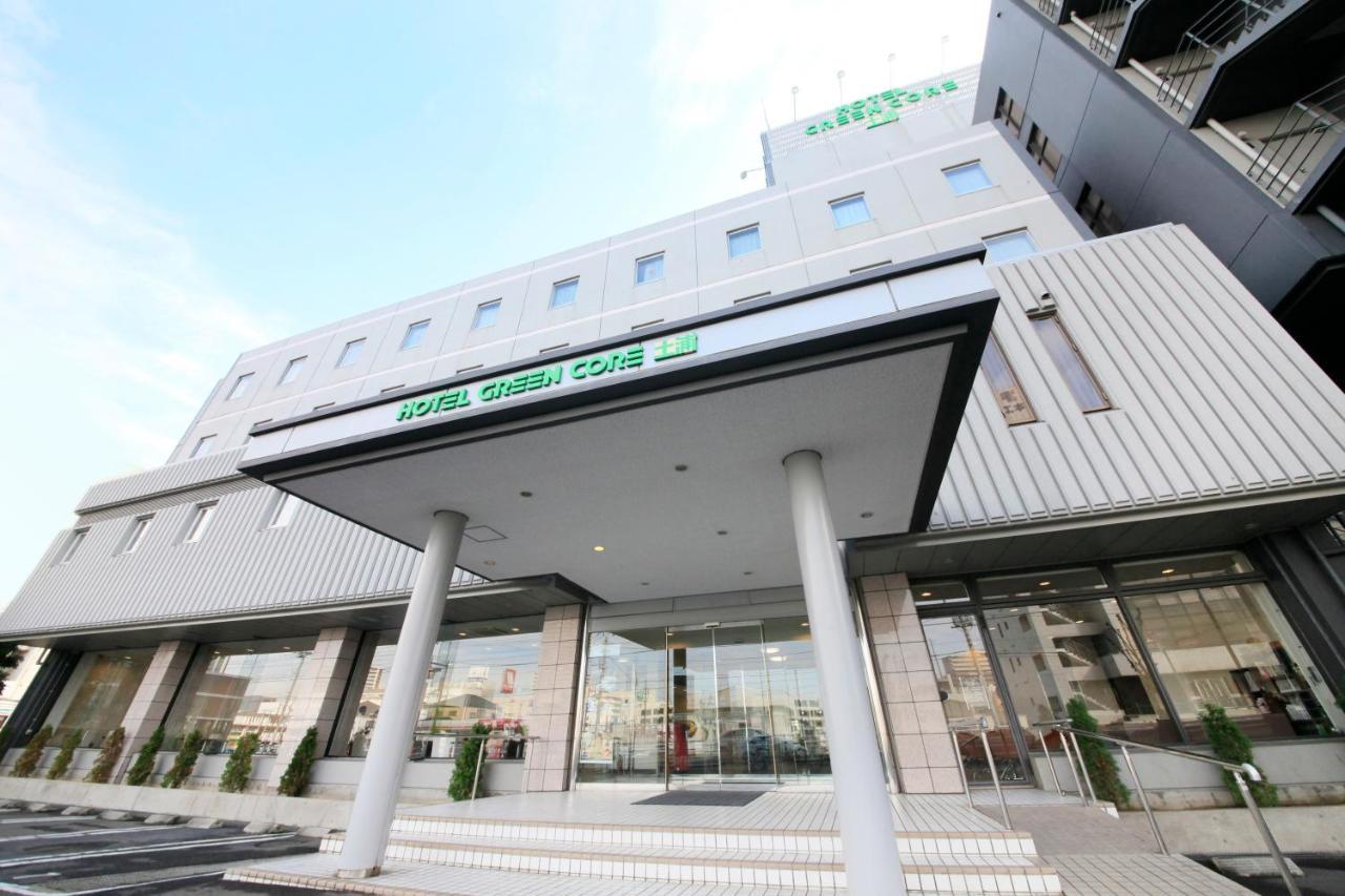 Hotel Green Core Tsuchiura Eksteriør billede