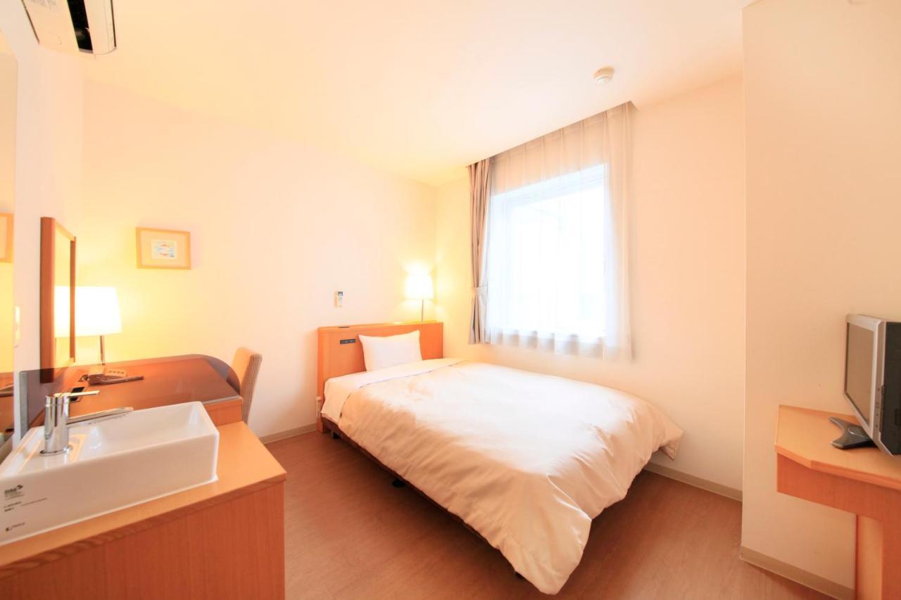 Hotel Green Core Tsuchiura Eksteriør billede