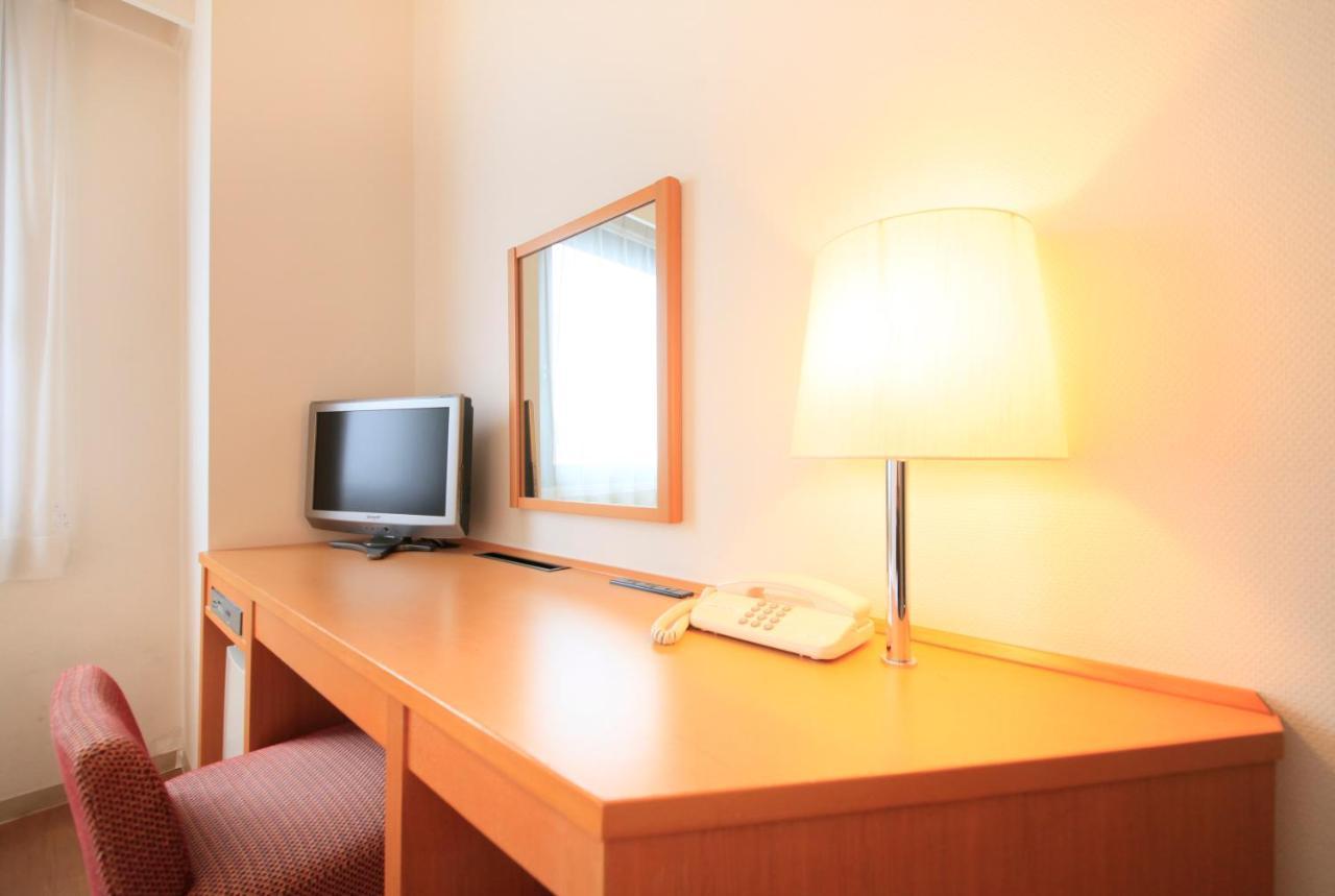 Hotel Green Core Tsuchiura Eksteriør billede