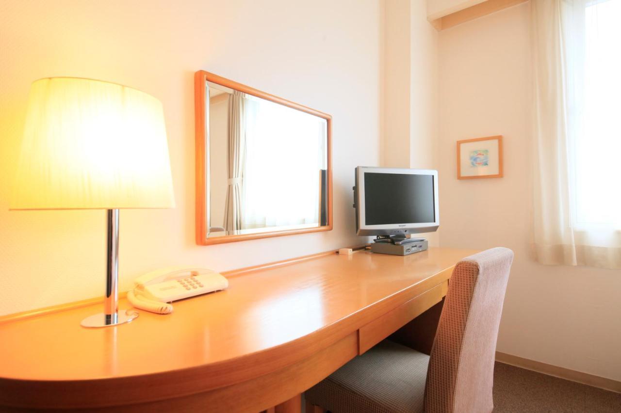 Hotel Green Core Tsuchiura Eksteriør billede