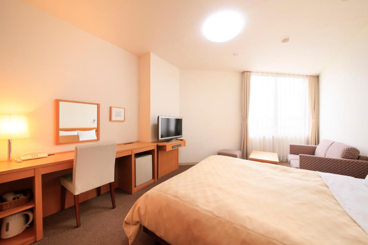 Hotel Green Core Tsuchiura Eksteriør billede