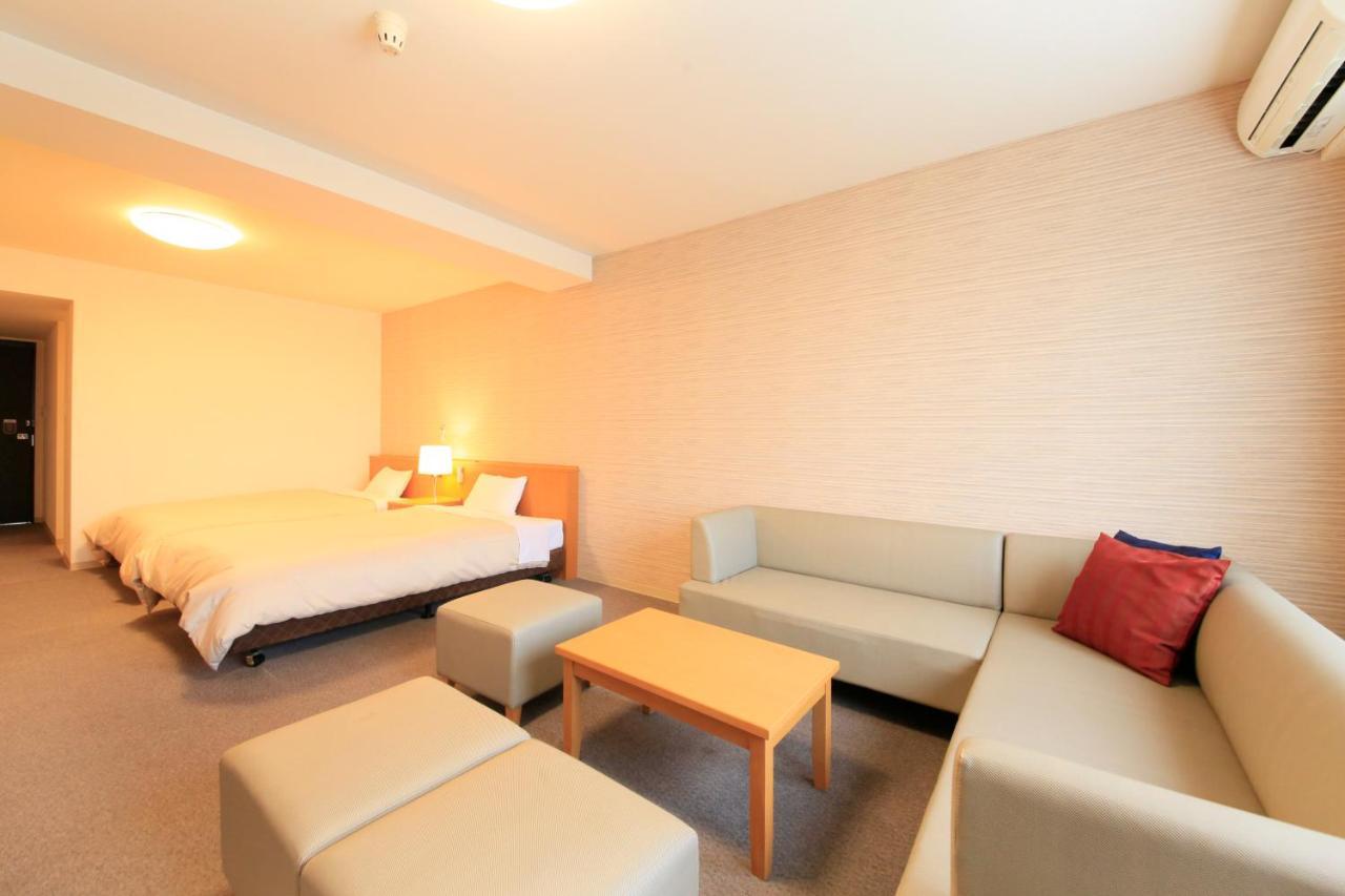 Hotel Green Core Tsuchiura Eksteriør billede