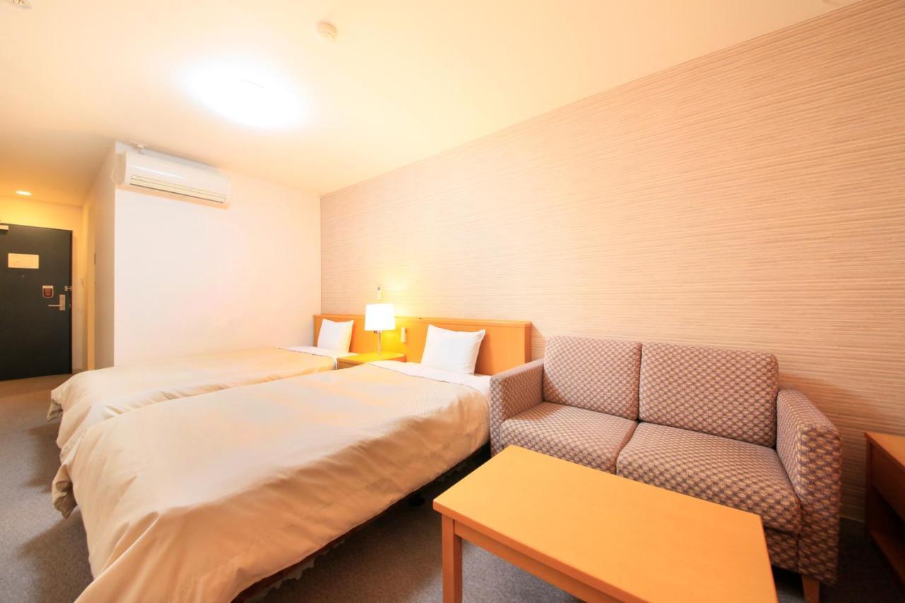 Hotel Green Core Tsuchiura Eksteriør billede