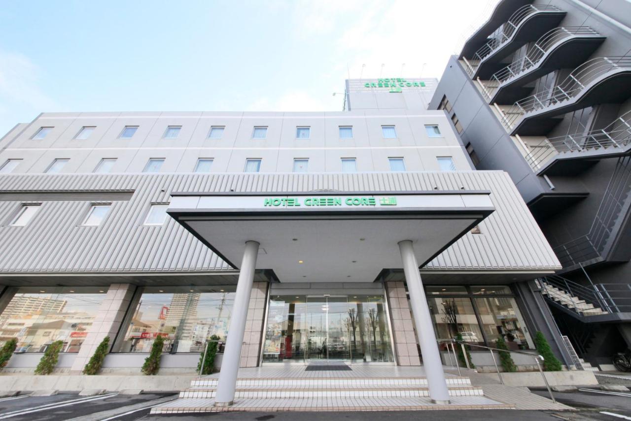 Hotel Green Core Tsuchiura Eksteriør billede