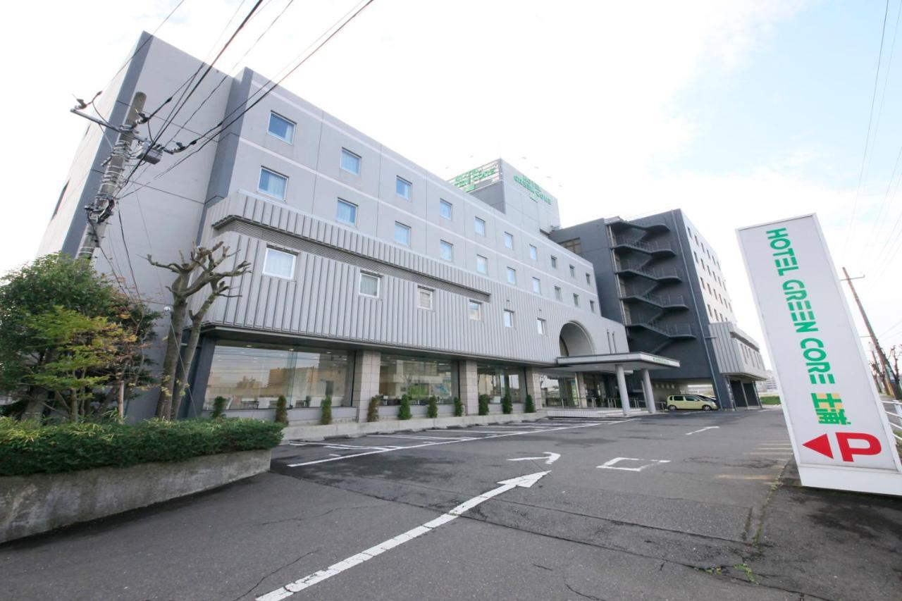 Hotel Green Core Tsuchiura Eksteriør billede