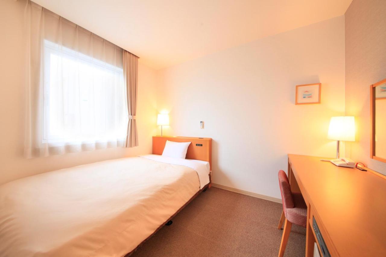 Hotel Green Core Tsuchiura Eksteriør billede