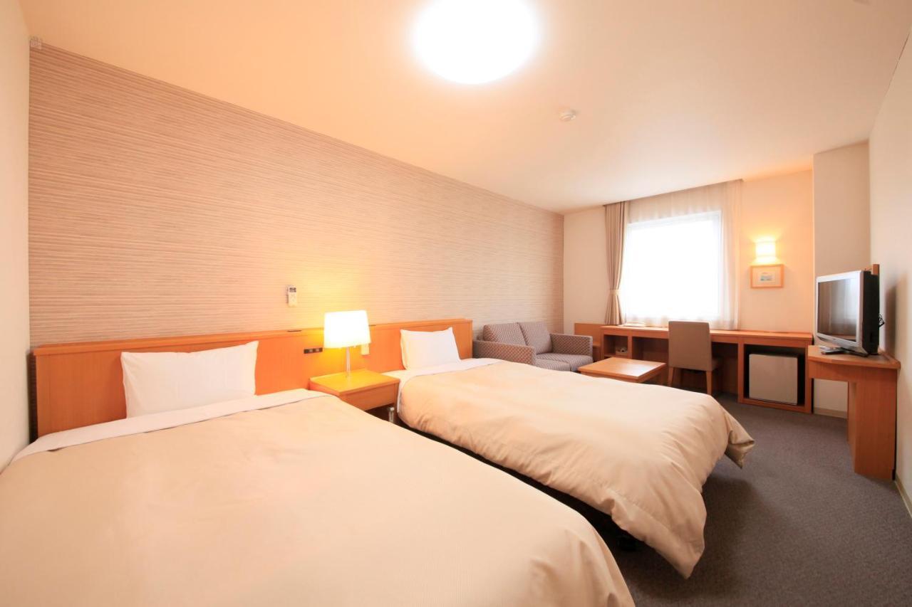 Hotel Green Core Tsuchiura Eksteriør billede